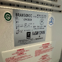 Branson 5800 Ultrasonic Bath image 0